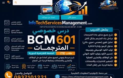 BCM601