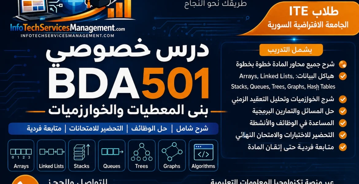 BDA501
