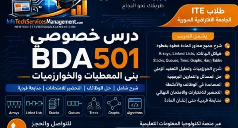 BDA501