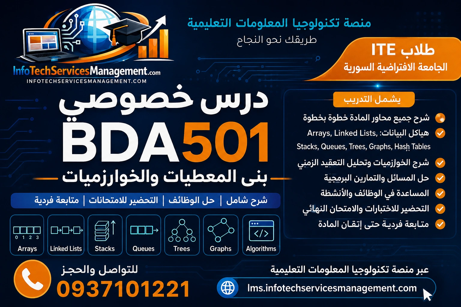 BDA501